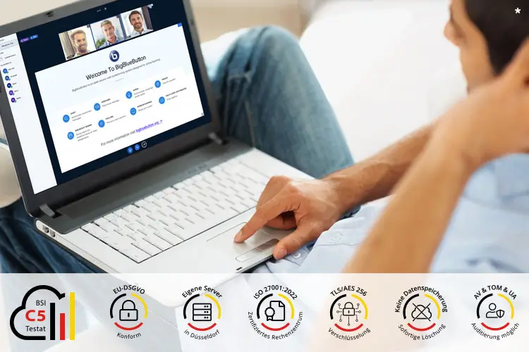 BigBlueButton - LOGINEO BigBlueButton - LOGINEO