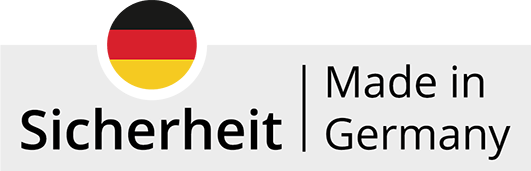 Sicherheit - Made in Germany